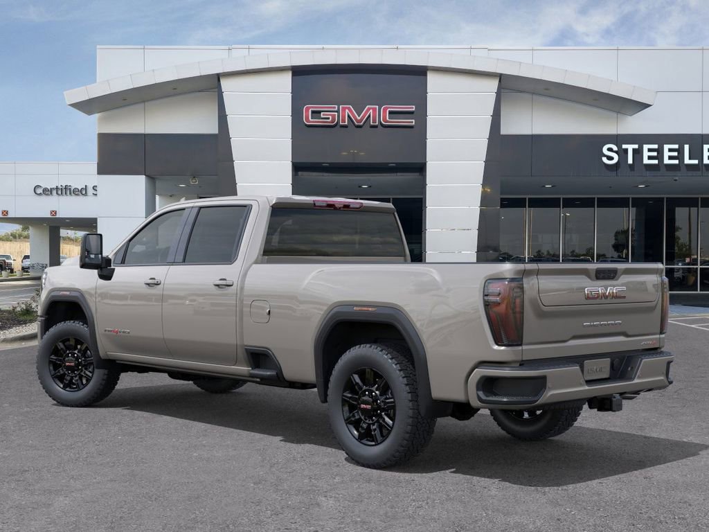 New 2026 GMC Sierra 3500 AT4 image 3