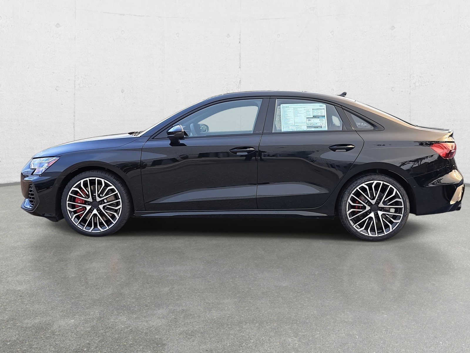 New 2026 Audi S3 Premium AWD/4WD image 8
