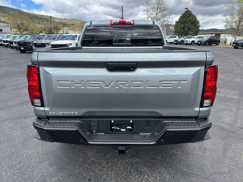 New 2026 Chevrolet Colorado Trail Boss image 6