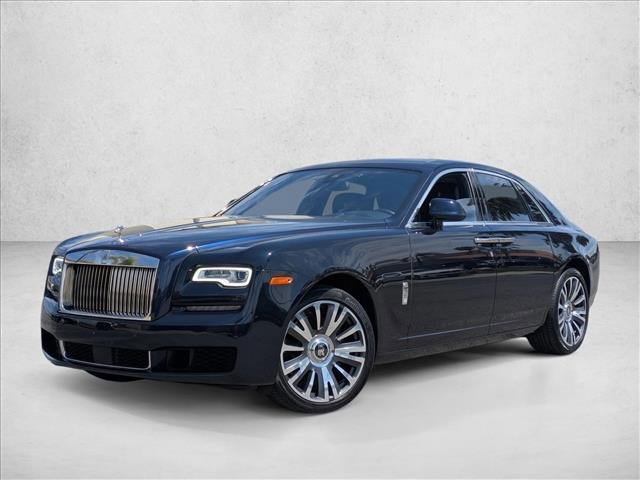 Used 2018 Rolls-Royce Ghost