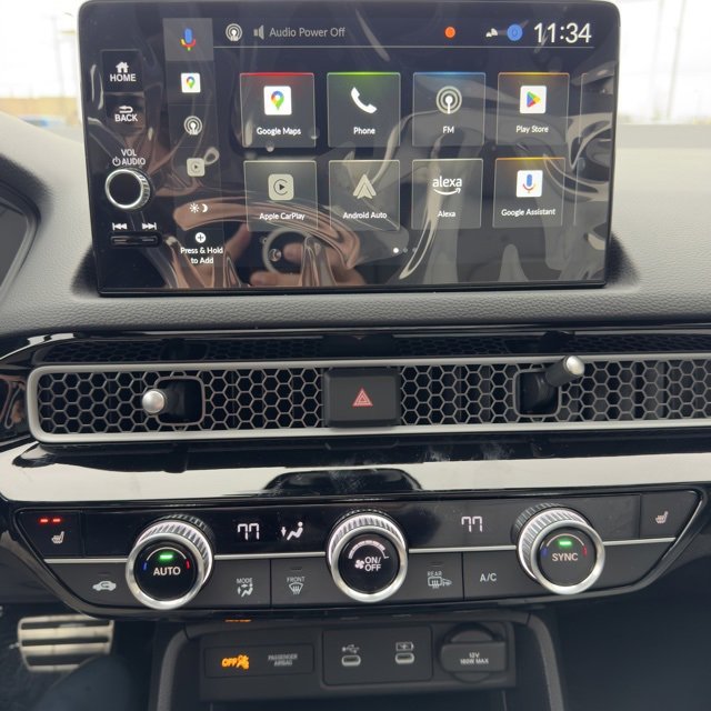 New 2026 Honda Civic Sport Touring image 18