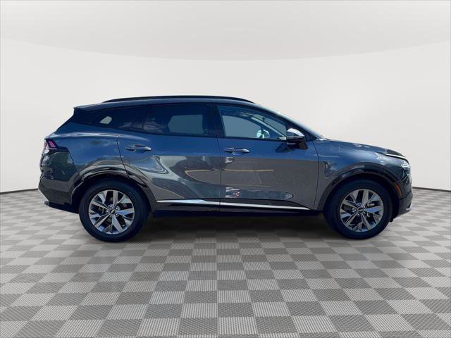 Used 2023 Kia Sportage SX FWD image 8