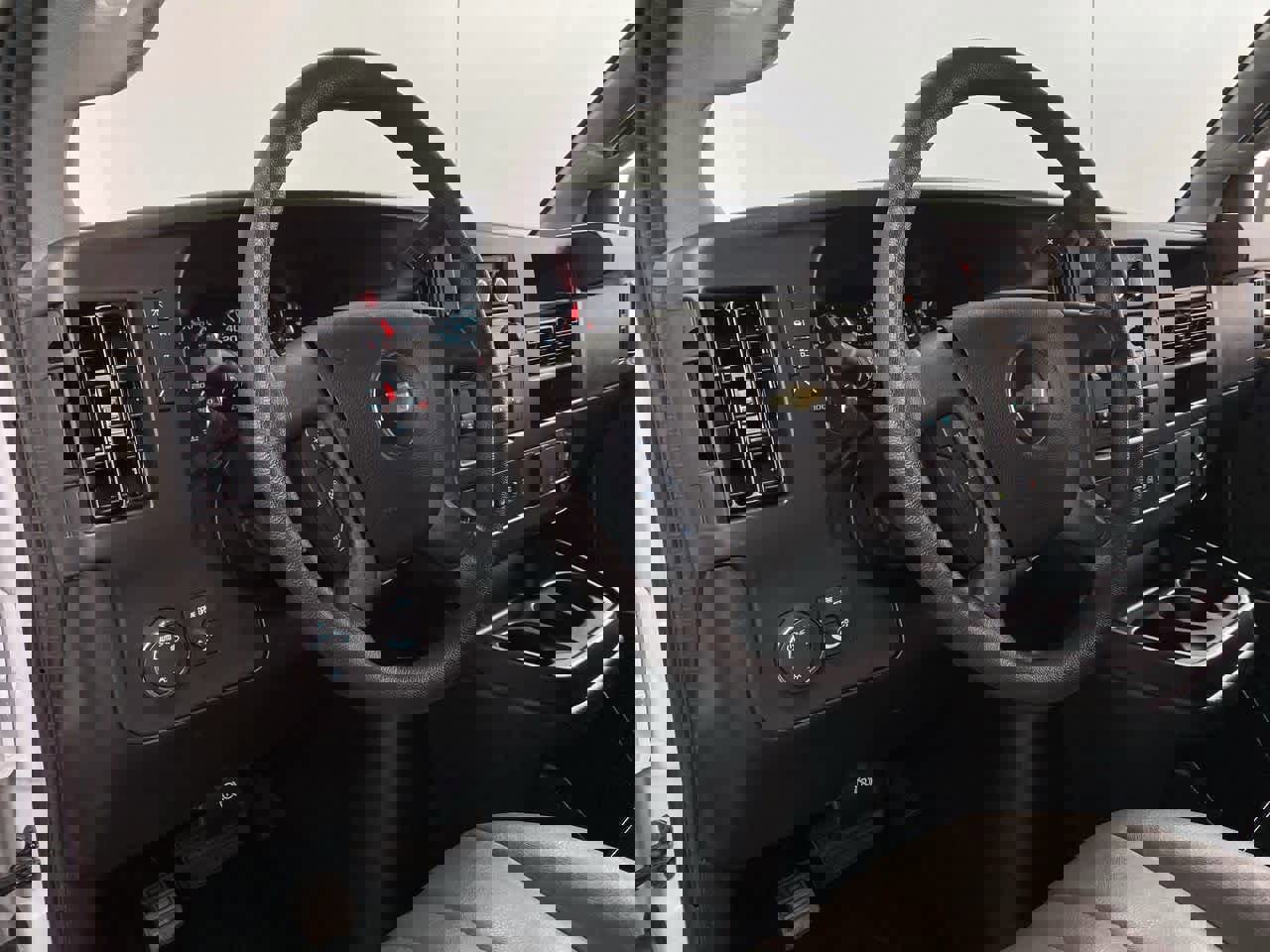 Used 2025 Chevrolet Express 2500 Extended w/ Driver Convenience Package image 2