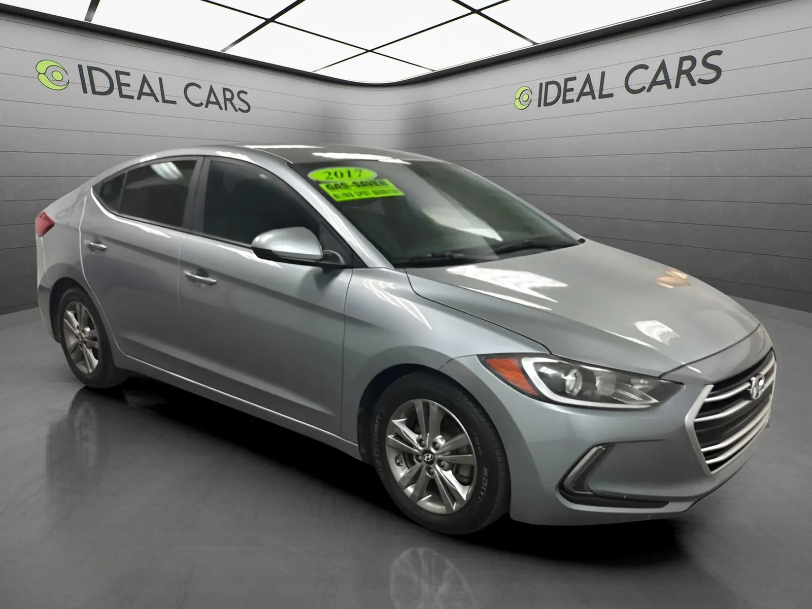 Used 2017 Hyundai Elantra SE w/ SE A/T Tech Package 03 FWD image 3