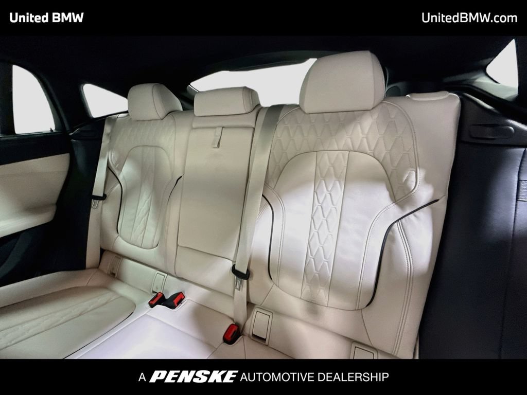 Used 2025 BMW X6 xDrive40i w/ Executive Package AWD/4WD image 13