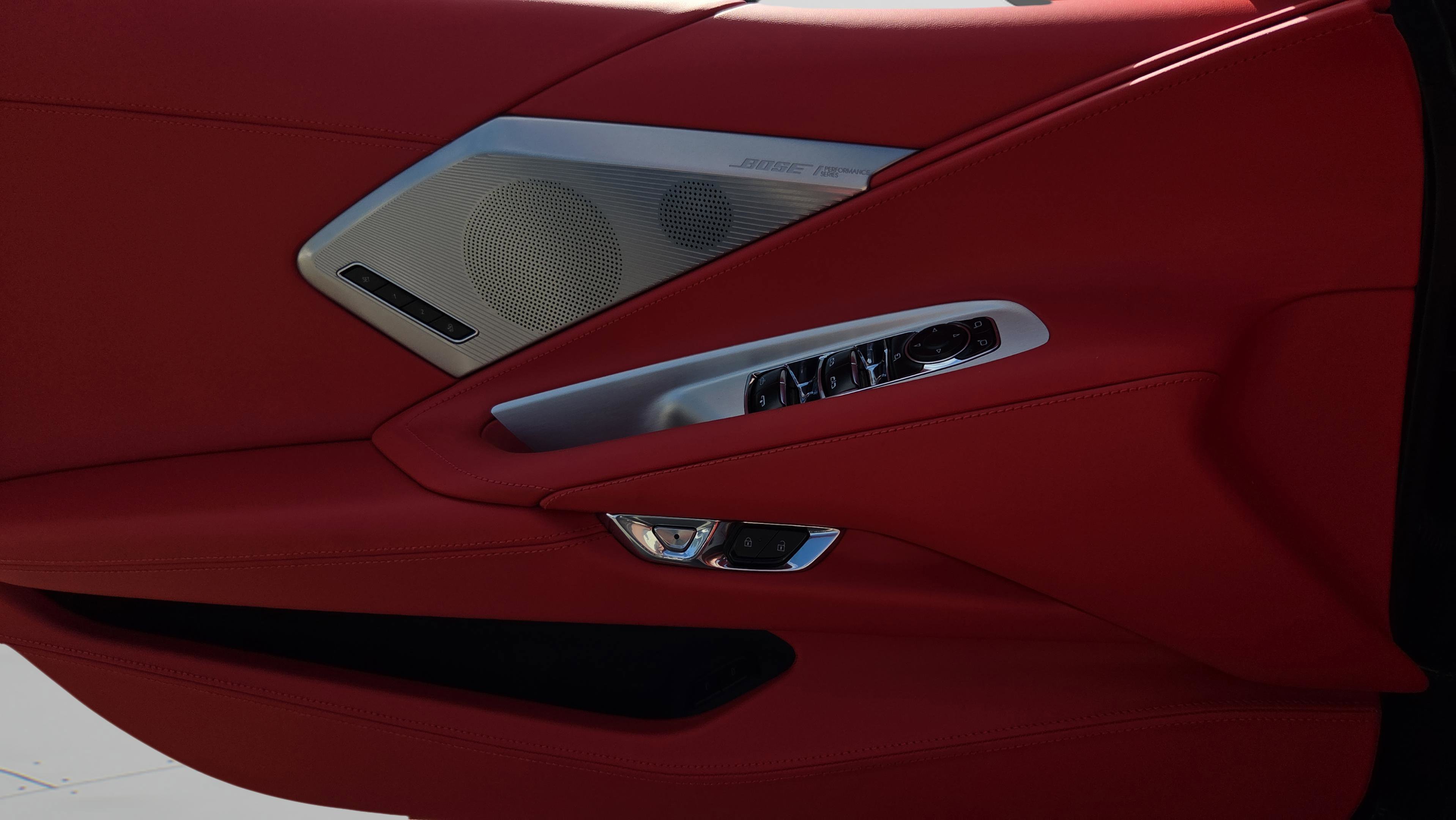 New 2026 Chevrolet Corvette Stingray Premium Conv image 16