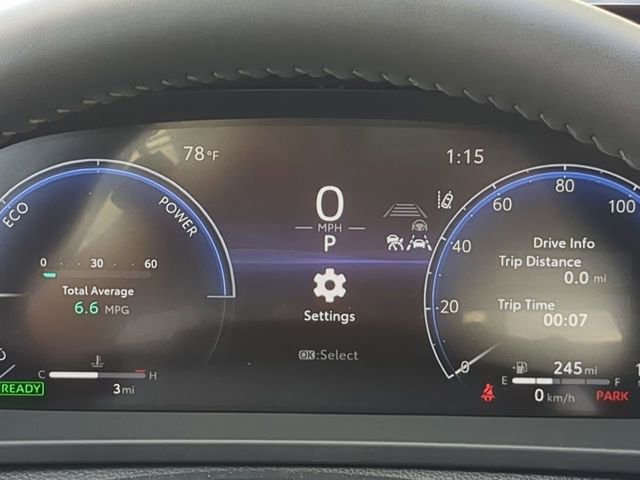 New 2026 Toyota Crown Signia AWD/4WD image 26