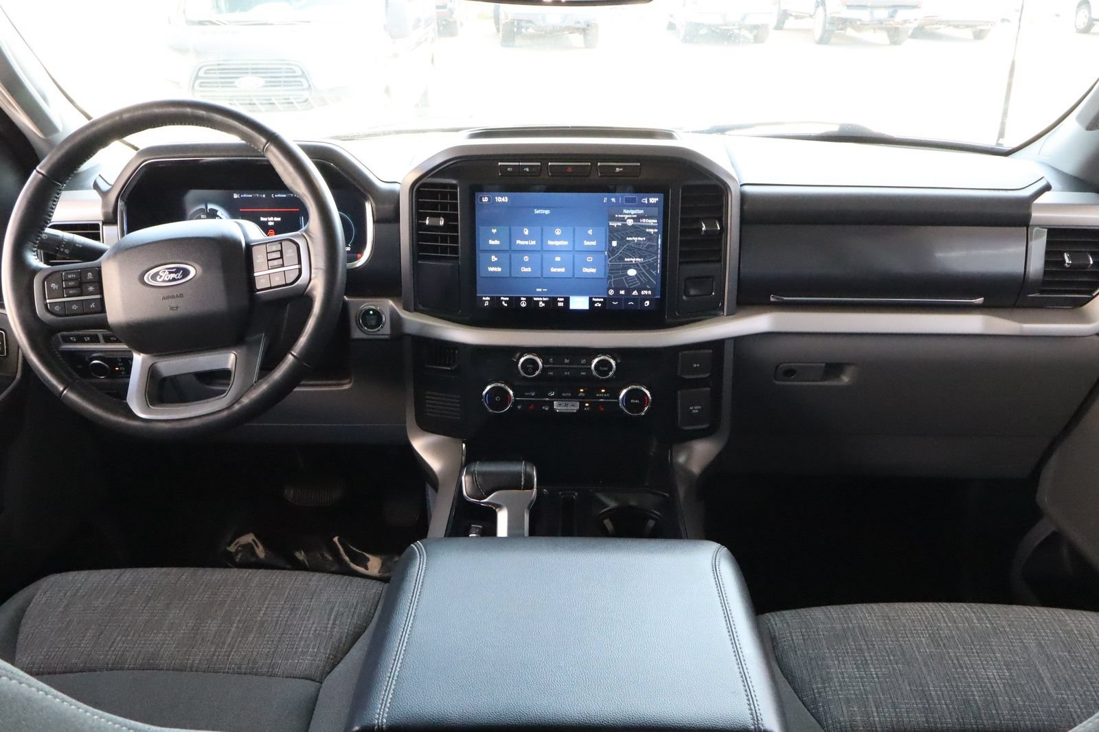 Used 2023 Ford F150 Lightning XLT w/ Equipment Group 312A High AWD/4WD image 28