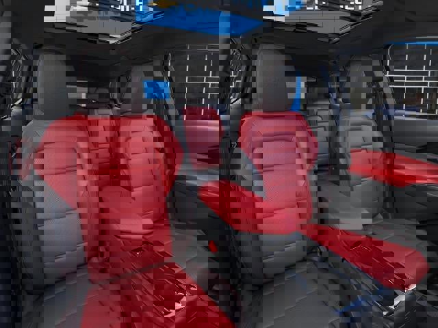 New 2026 Chevrolet Equinox EV RS image 16