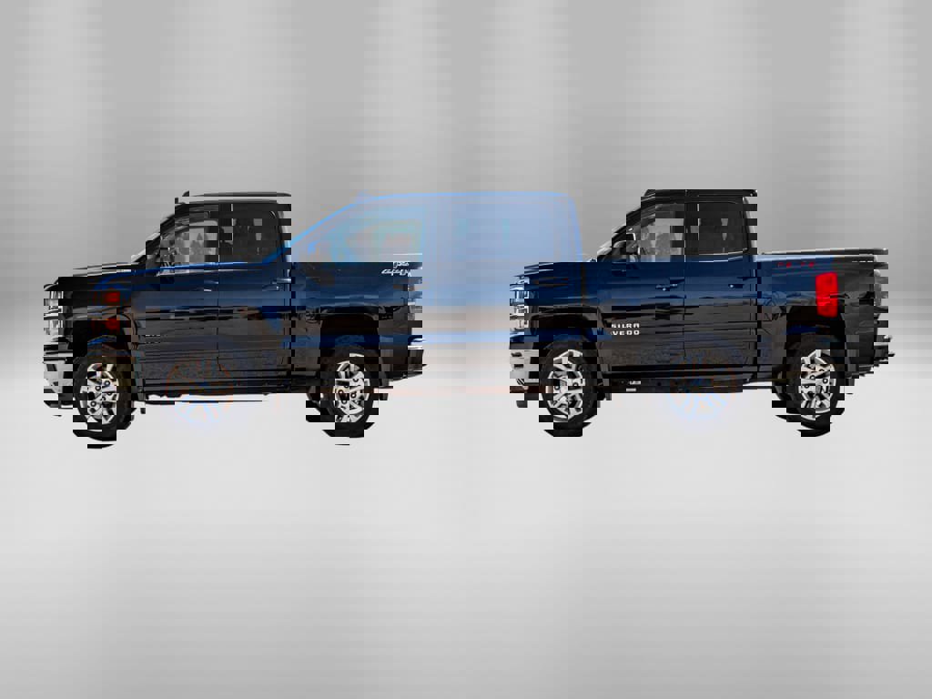 Used 2015 Chevrolet Silverado 1500 LT w/ All Star Edition image 4