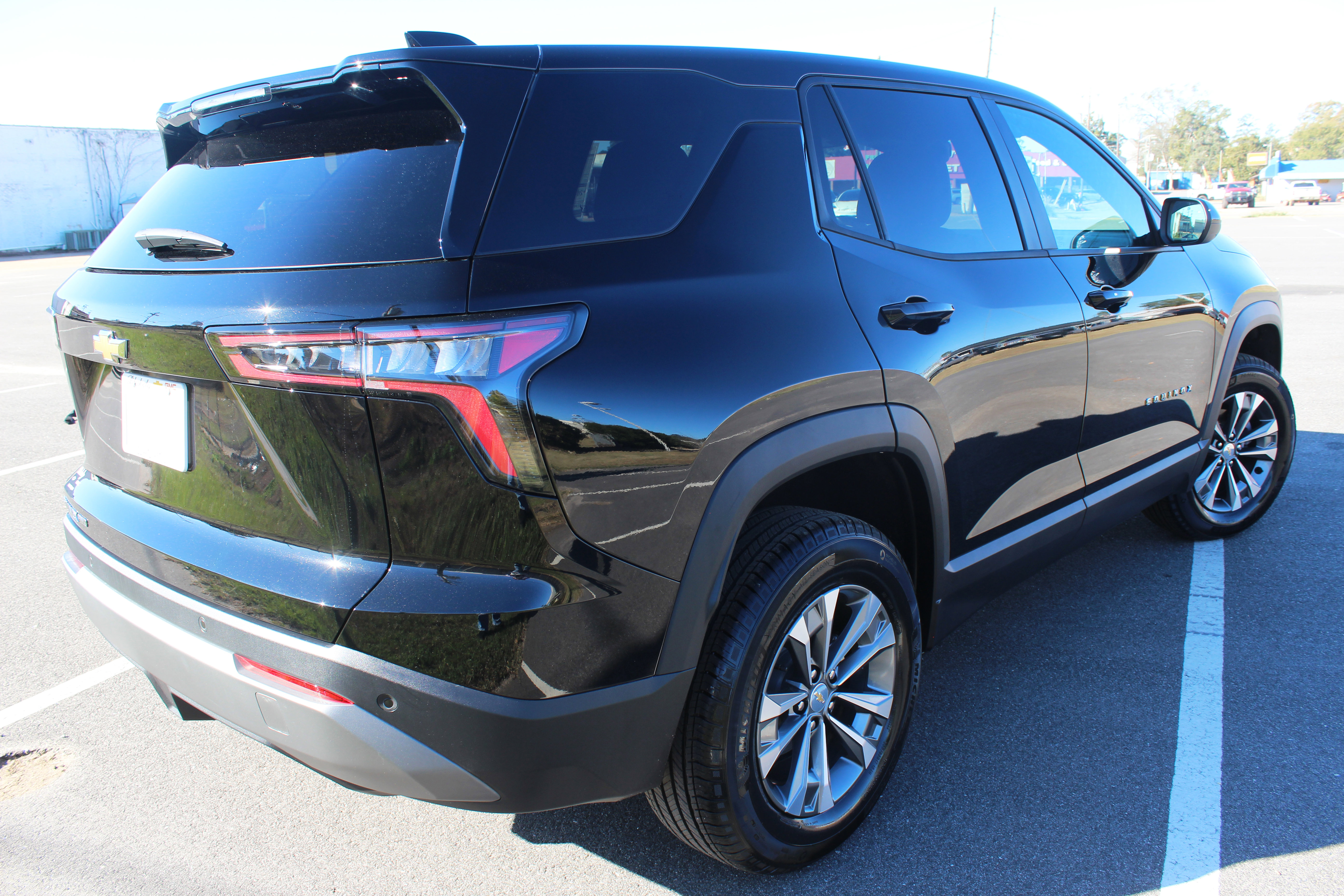 New 2026 Chevrolet Equinox LT w/ Convenience Package II image 16