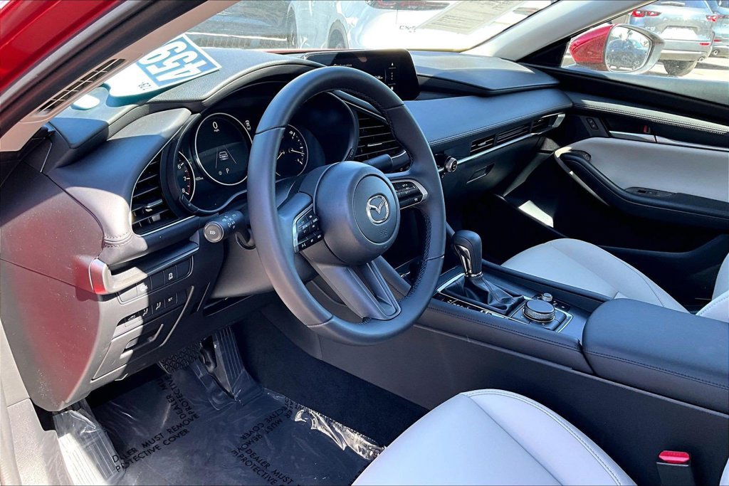 Certified 2026 MAZDA MAZDA3 2.5 S Sedan w/ Preferred Pkg FWD image 9