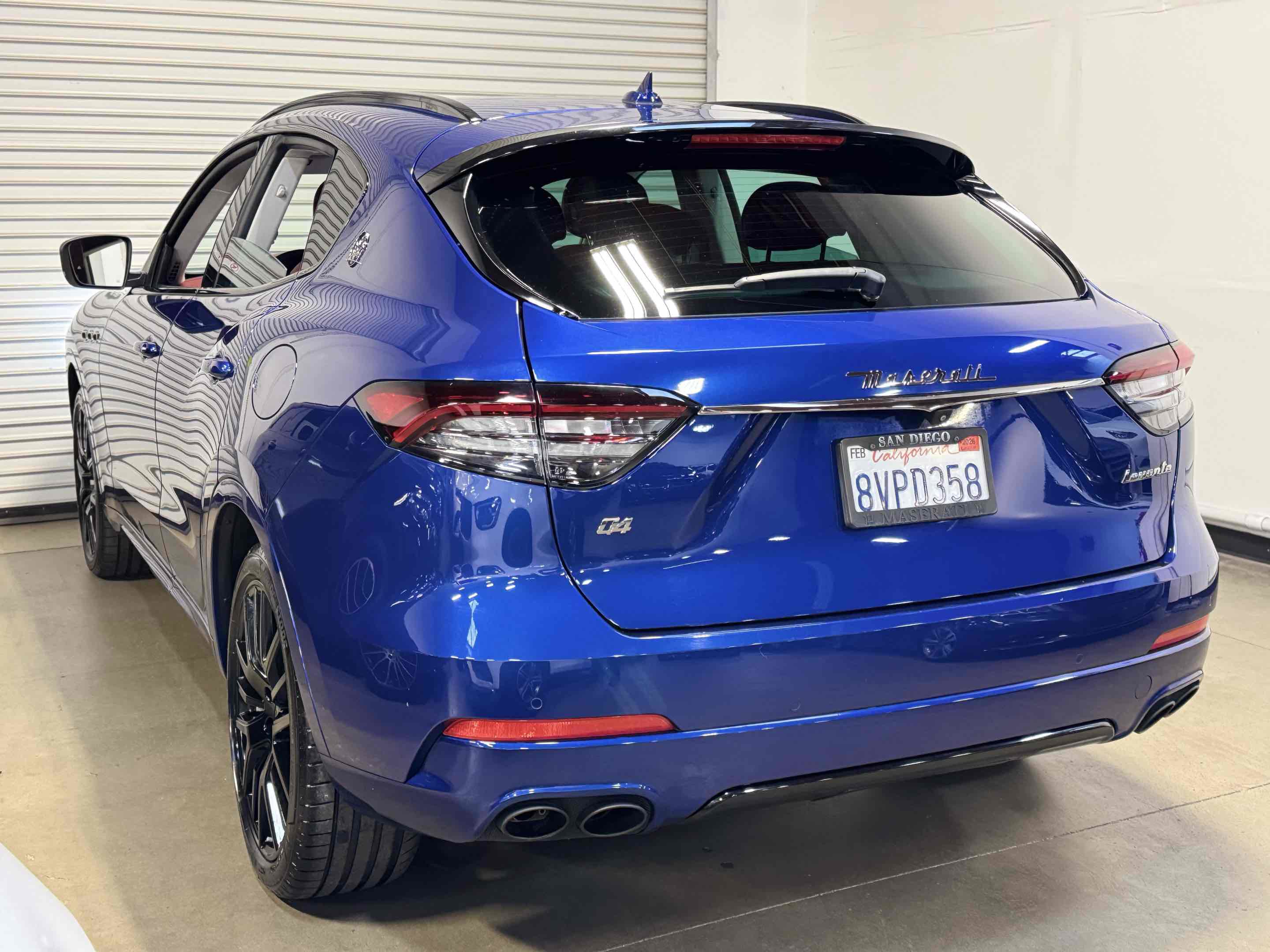 Used 2021 Maserati Levante image 4