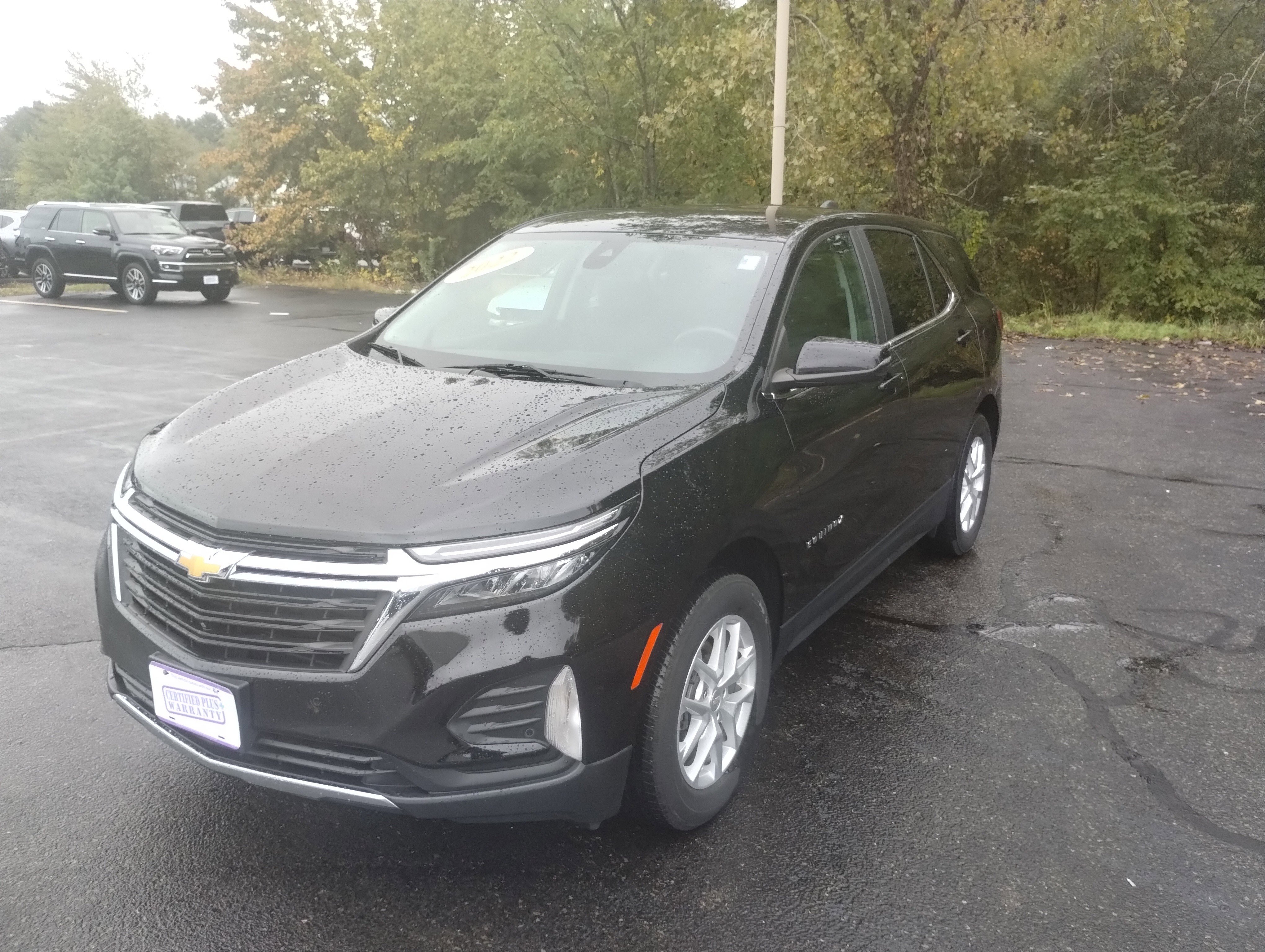 Used 2022 Chevrolet Equinox LT image 7