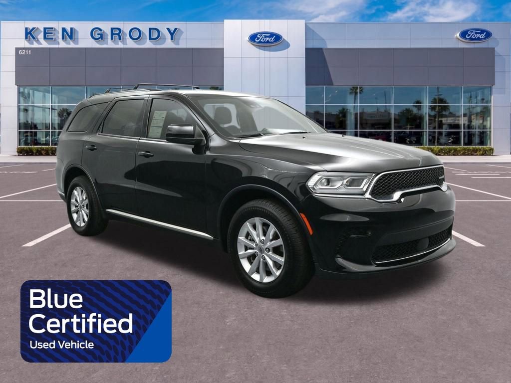 Used 2023 Dodge Durango SXT Launch Edition