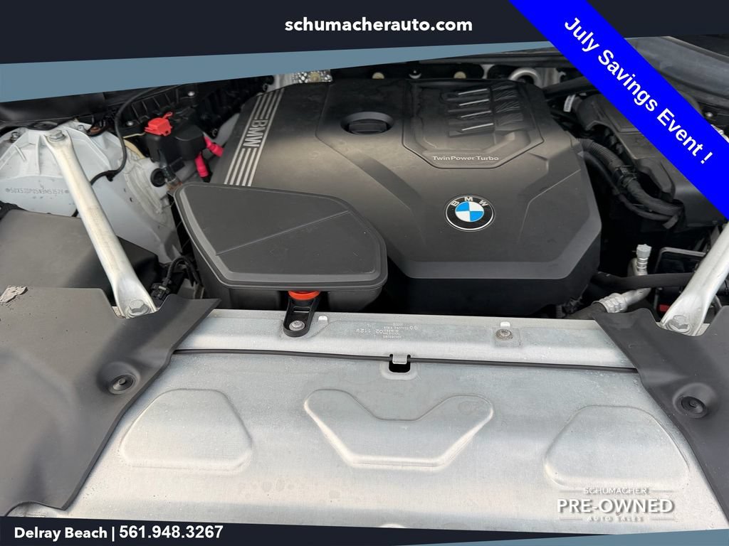 Used 2022 BMW X3 xDrive30i AWD/4WD image 19