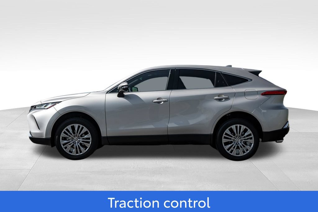 Certified 2024 Toyota Venza Limited AWD/4WD image 4