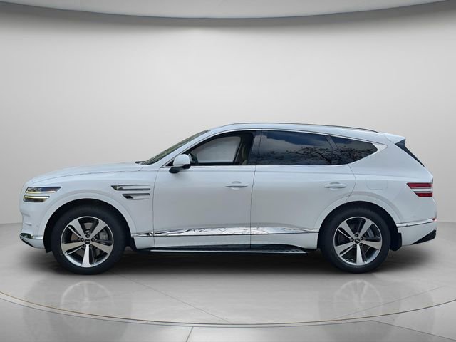 Used 2023 Genesis GV80 3.5T w/ Winter Weather Package AWD/4WD image 3