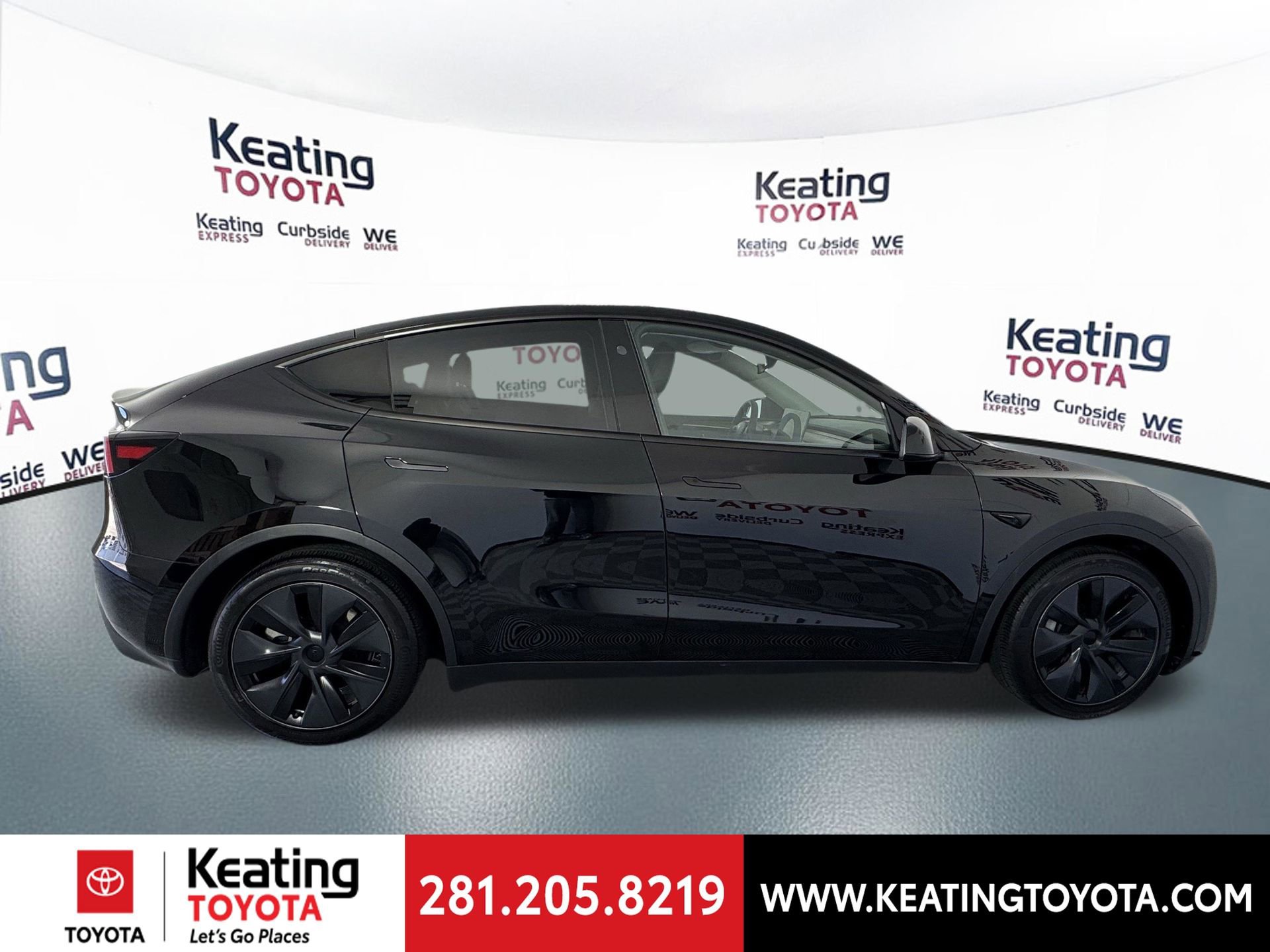 Used 2024 Tesla Model Y Long Range image 4