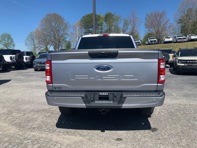 Certified 2022 Ford F150 XL w/ STX Appearance Package image 7