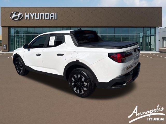Certified 2025 Hyundai Santa Cruz SE AWD/4WD image 3