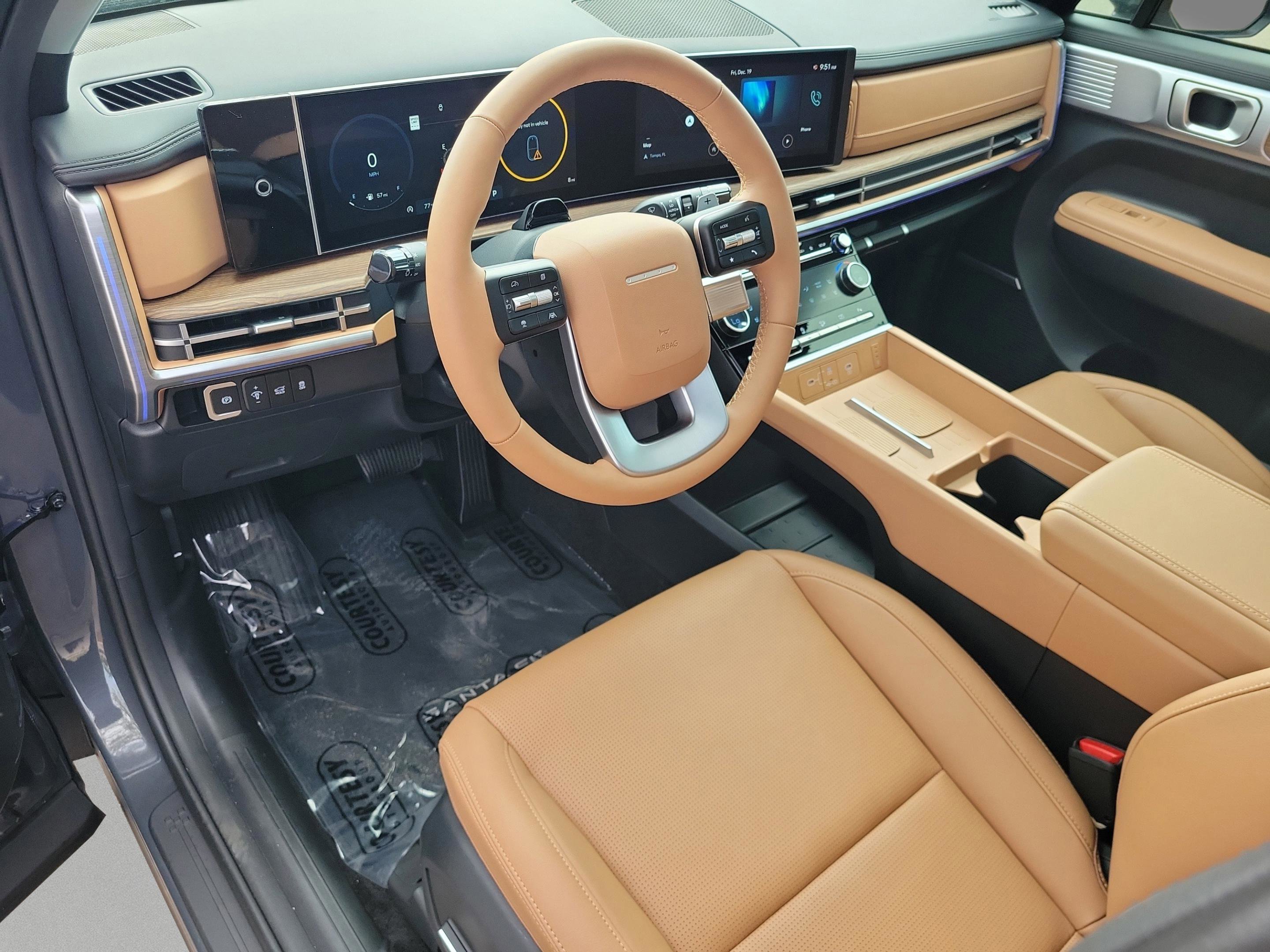 New 2026 Hyundai Santa Fe Limited image 23