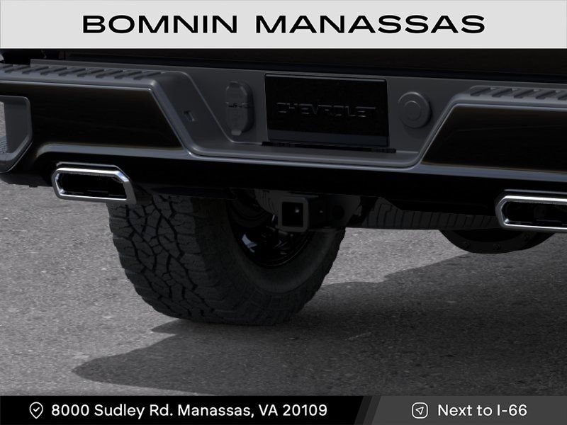 New 2026 Chevrolet Silverado 1500 RST w/ Z71 Off-Road Package AWD/4WD image 14