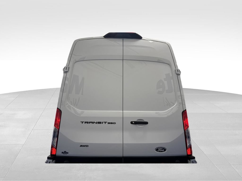 New 2026 Ford Transit 350 148 High Roof Extended AWD w/ Load Area Protection Package image 5