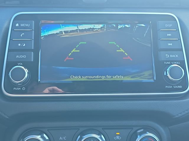 Used 2025 Nissan Versa S w/ Trunk Package image 21