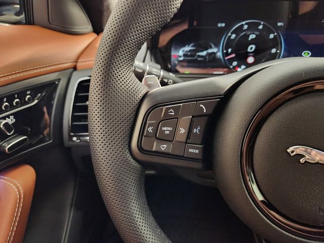 New 2024 Jaguar F-TYPE R image 29