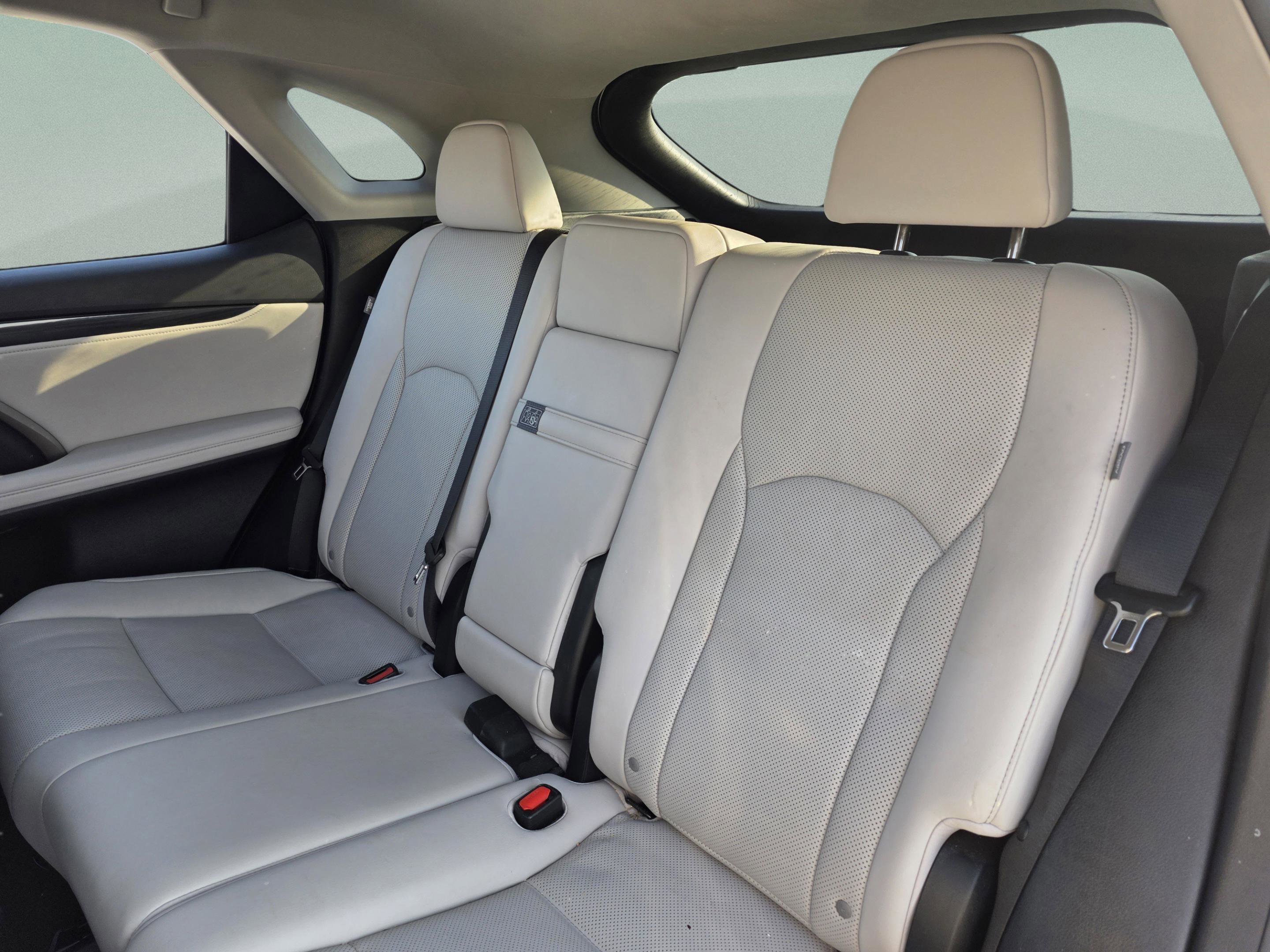 Certified 2021 Lexus RX 350 FWD image 19