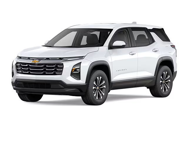 New 2026 Chevrolet Equinox LT image 2