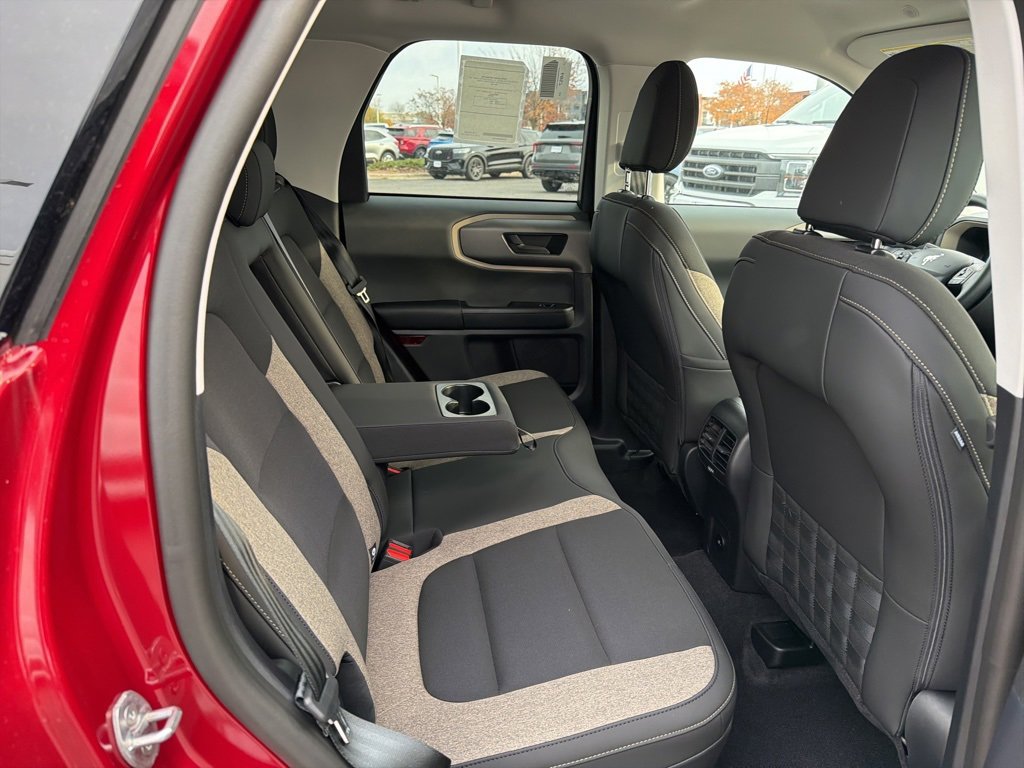 New 2025 Ford Bronco Sport Big Bend image 24