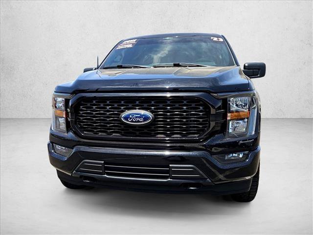 Used 2023 Ford F150 XL w/ STX Appearance Package AWD/4WD image 3