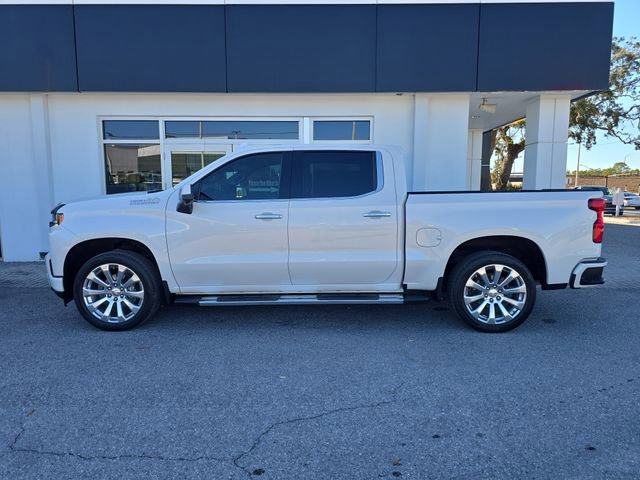 Certified 2022 Chevrolet Silverado 1500 High Country image 4