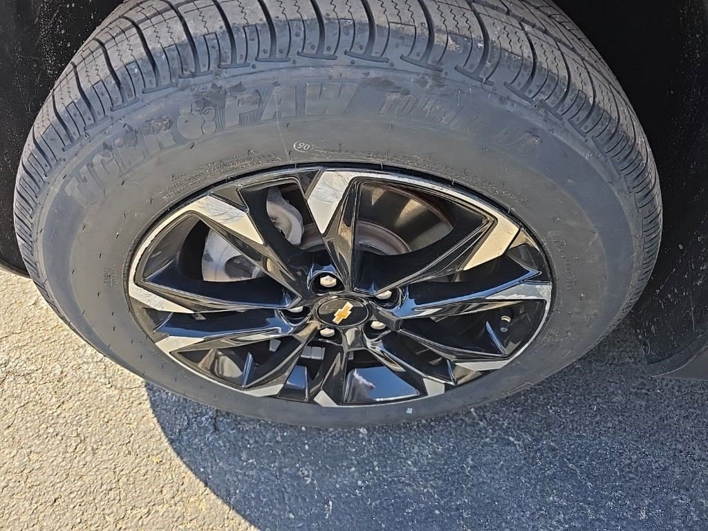 Certified 2023 Chevrolet TrailBlazer LT w/ Convenience Package image 8