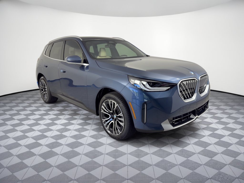New 2026 BMW X3 xDrive30i w/ Convenience Package AWD/4WD image 7