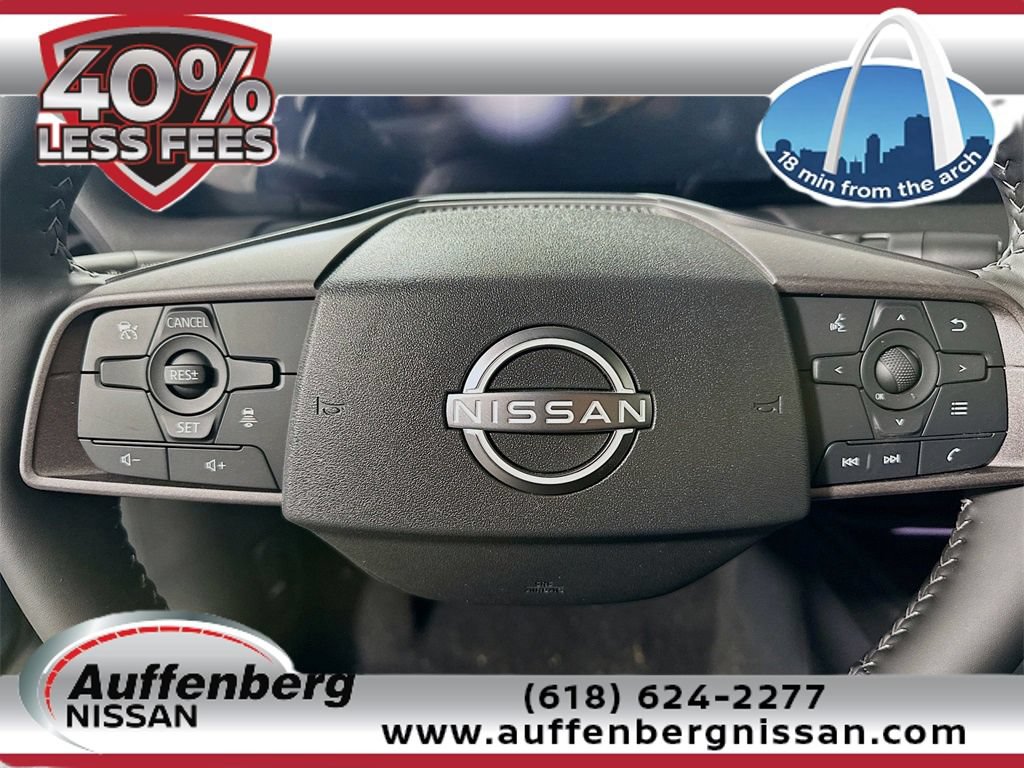 New 2026 Nissan Sentra SV w/ SV Convenience Package FWD image 14