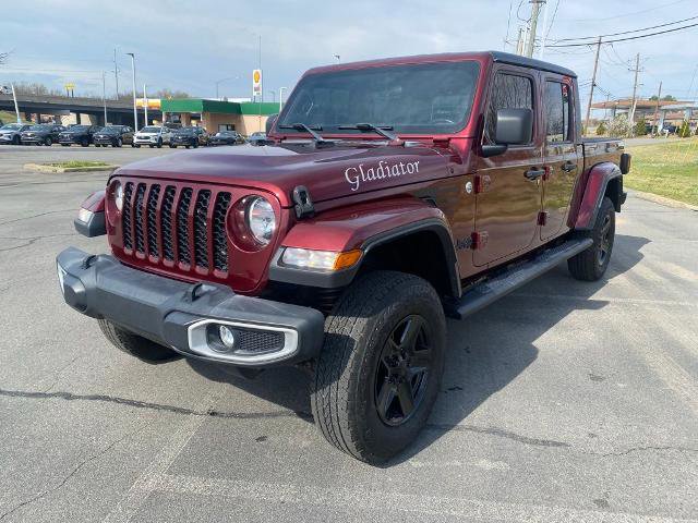 Used 2021 Jeep Gladiator Sport image 3