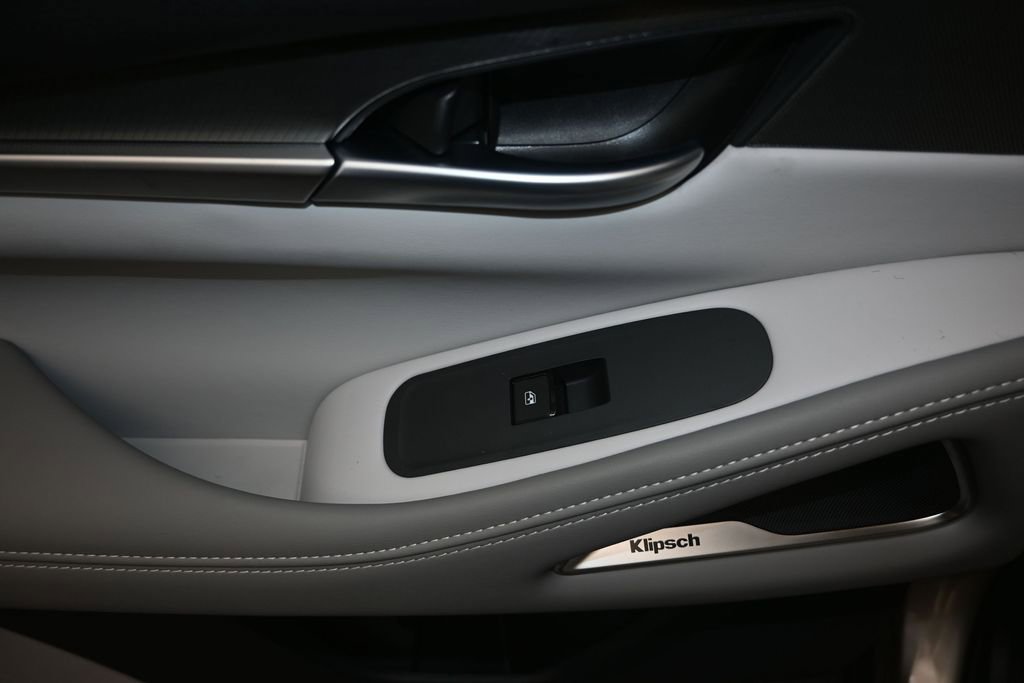 New 2027 INFINITI QX60 Luxe w/ Cargo Package FWD image 14