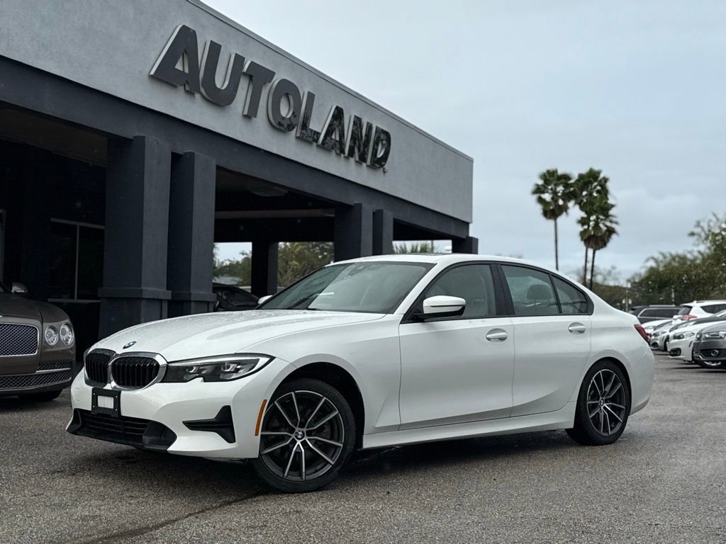 Used 2019 BMW 330i Sedan