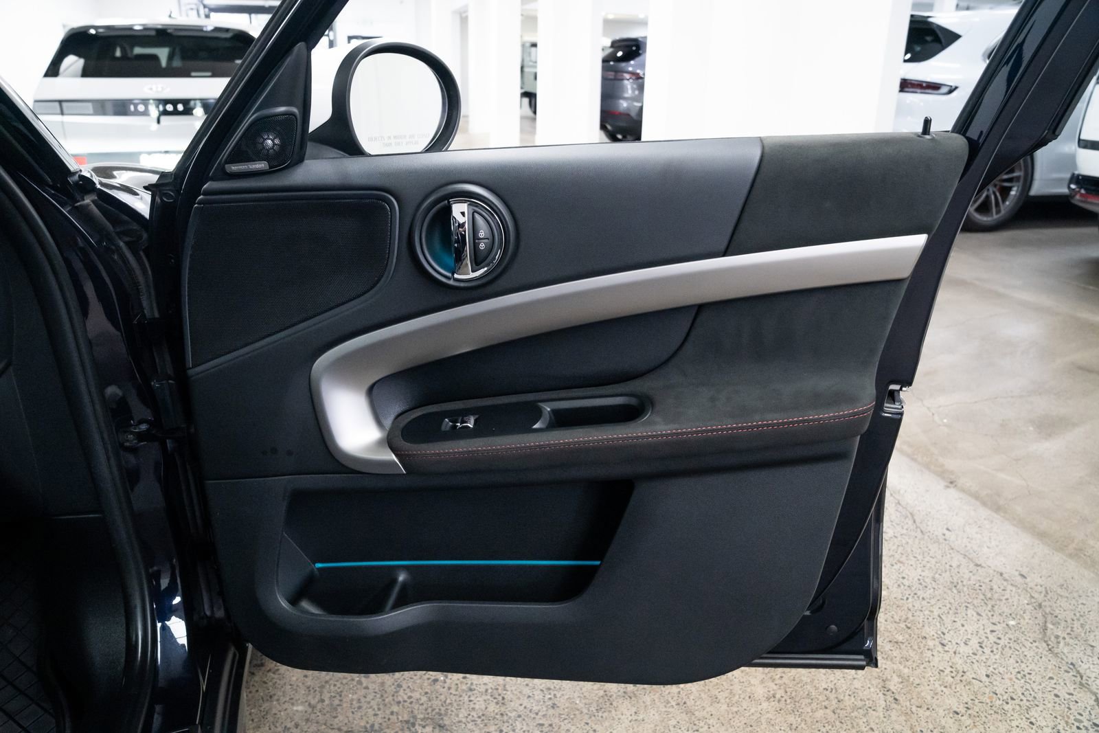 Used 2021 MINI Cooper Countryman John Cooper Works w/ Driver Assistance Package image 25