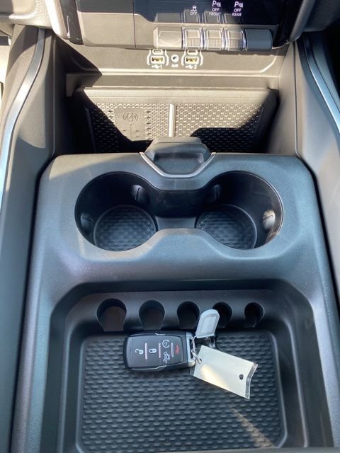 New 2026 RAM 1500 Lone Star image 18