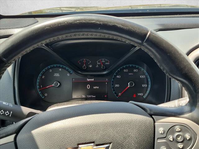 Used 2019 Chevrolet Colorado Z71 AWD/4WD image 12
