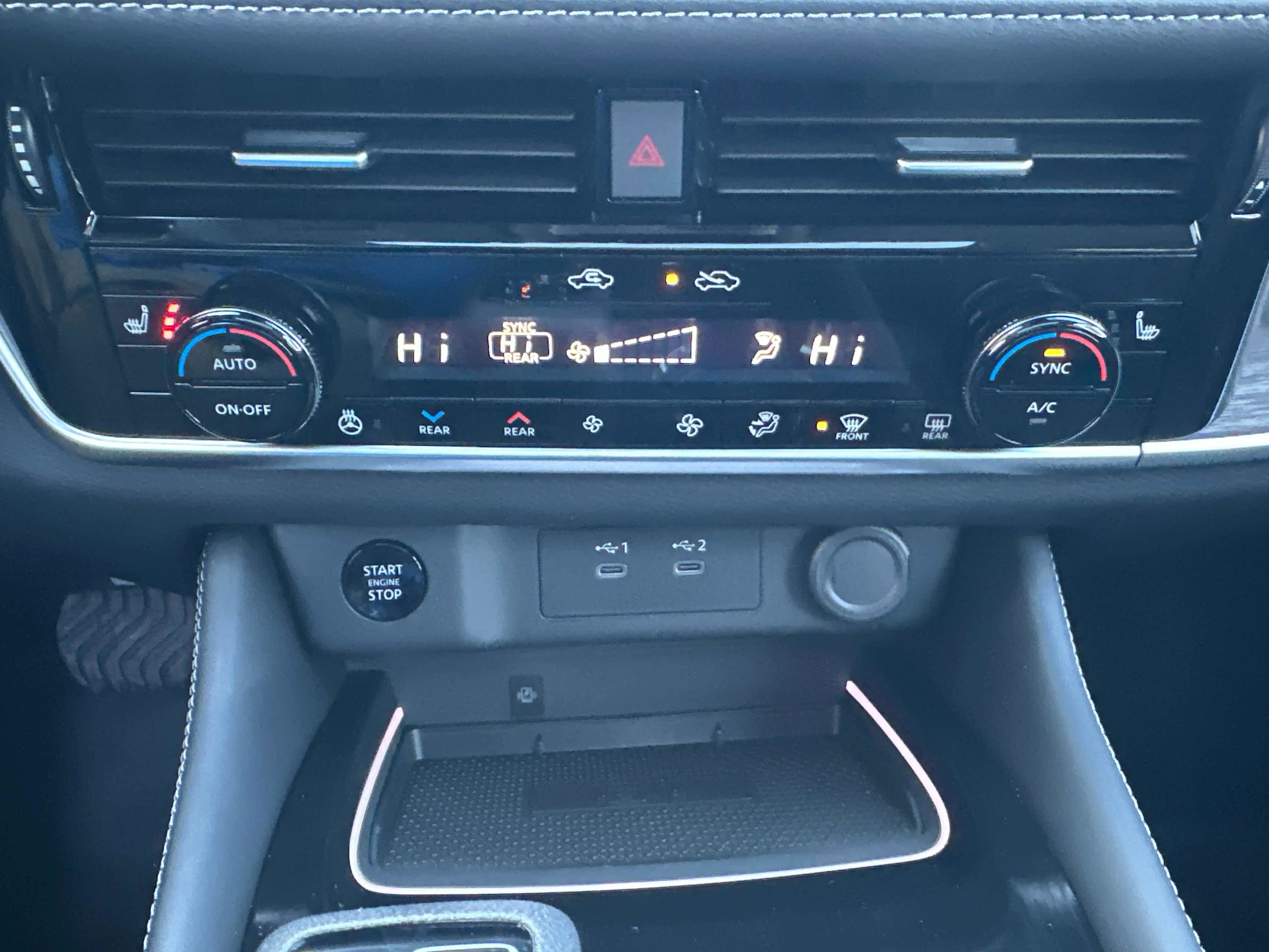 New 2026 Nissan Rogue Platinum w/ Platinum Premium Package image 37