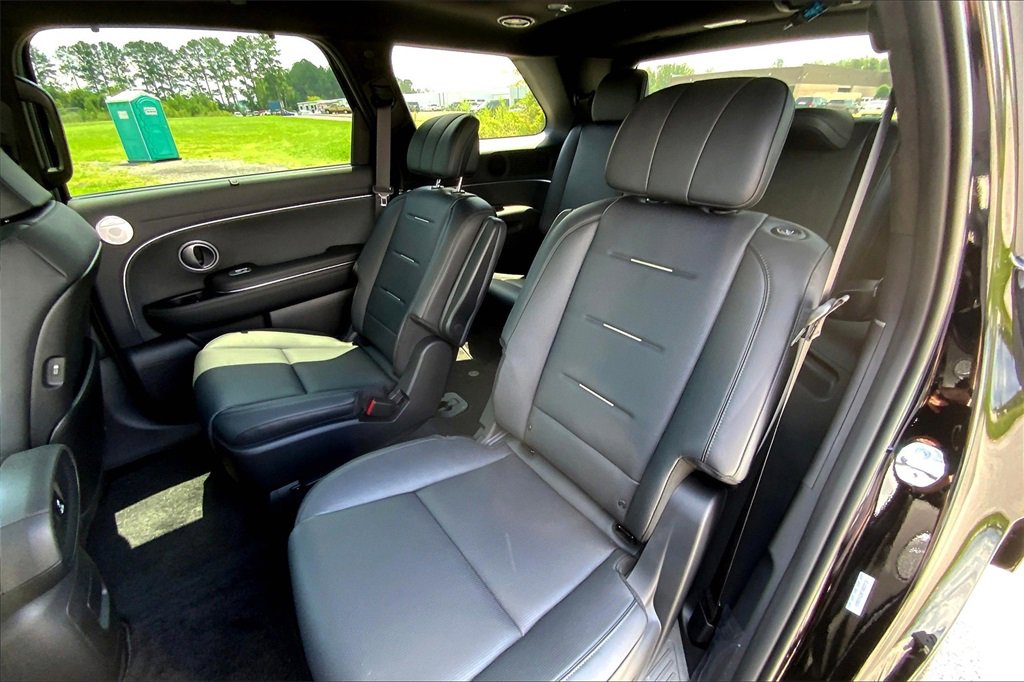 New 2026 Hyundai Palisade Calligraphy image 11