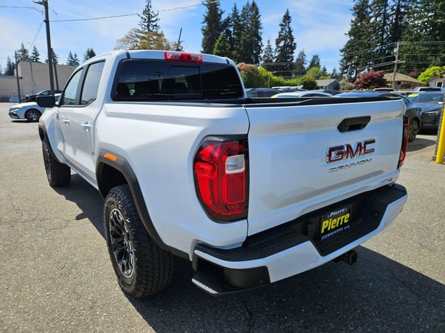 New 2026 GMC Canyon AT4 AWD/4WD image 9