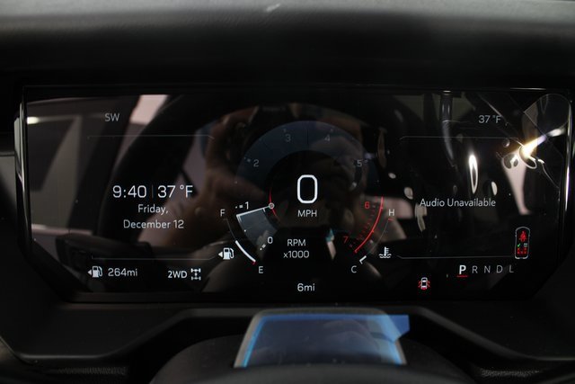 New 2026 GMC Acadia Denali Ultimate image 14