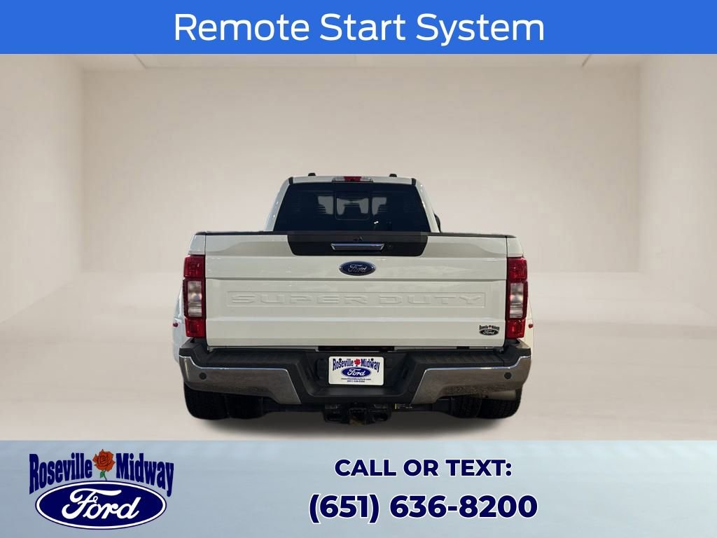 Used 2022 Ford F350 Lariat w/ Lariat Value Package image 8