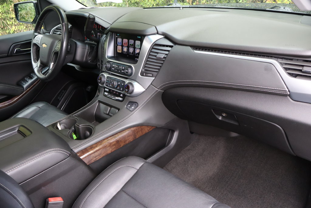 Certified 2018 Chevrolet Tahoe LT AWD/4WD image 42